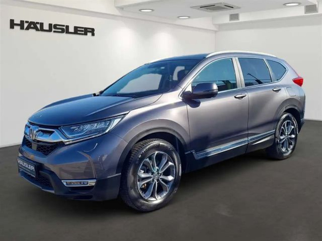 Honda CR-V 2022 Hybride Benzine