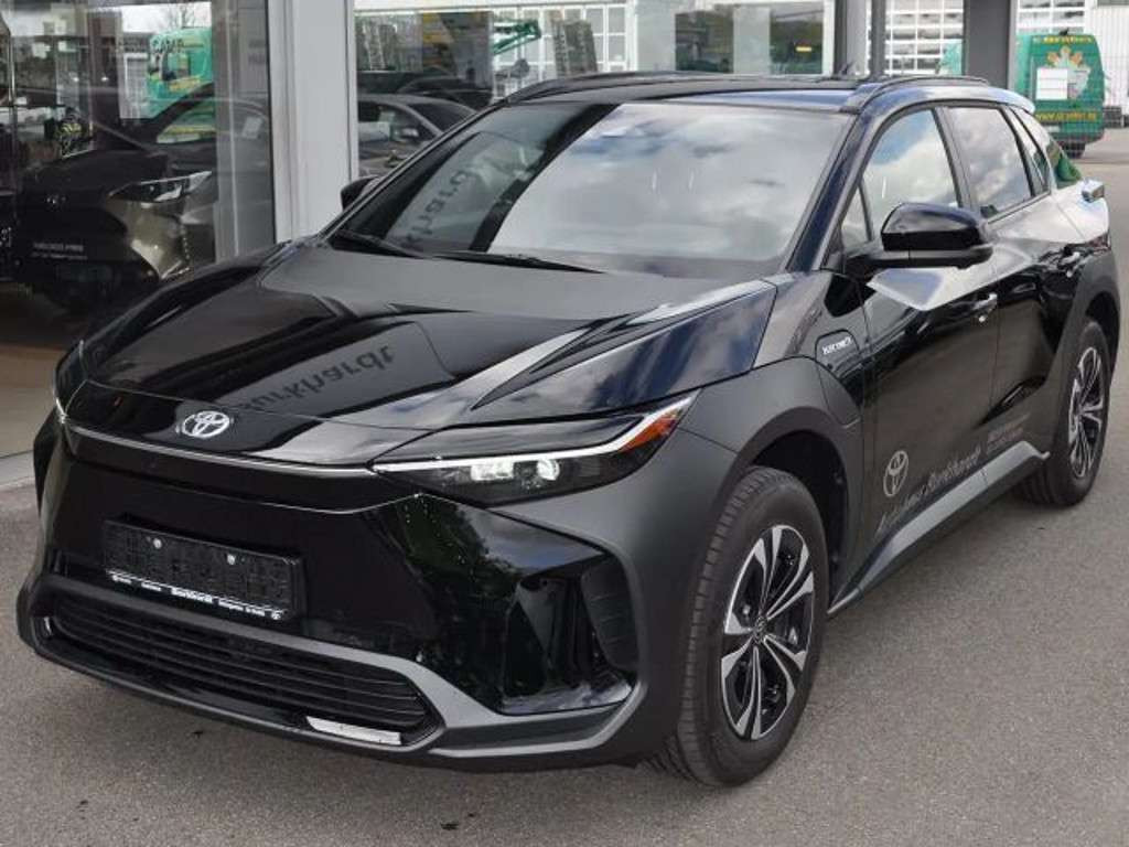 Toyota bZ4X 2023 Elektrisch