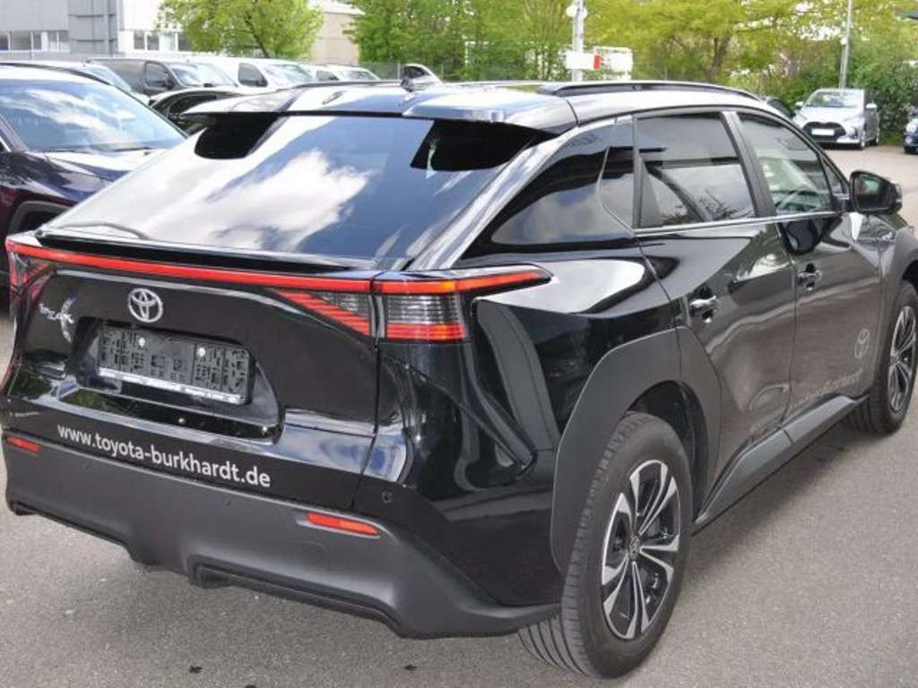 Toyota bZ4X