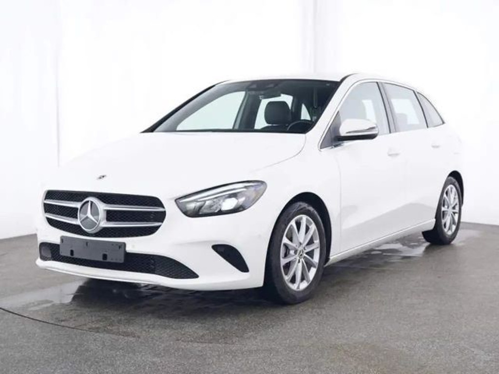 Mercedes-Benz B-Klasse 2022 Benzine