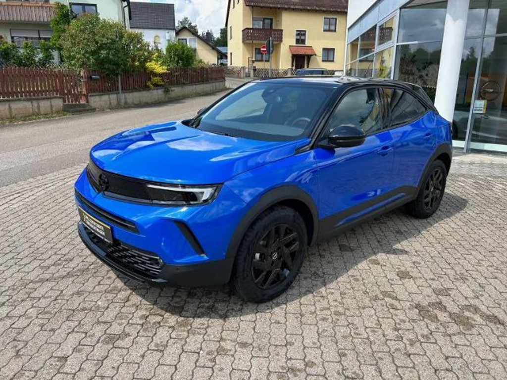 Opel Mokka 2023 Benzine