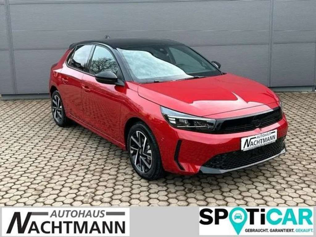 Opel Corsa 2024 Hybride Benzine