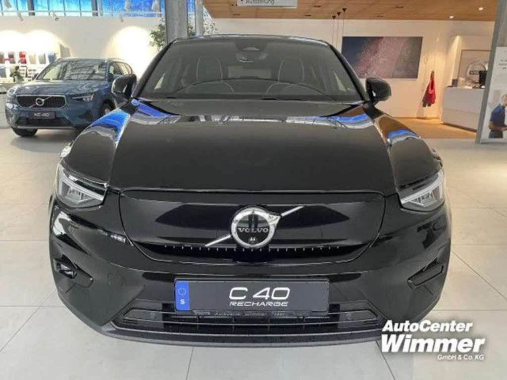 Volvo C40 2022 Elektrisch