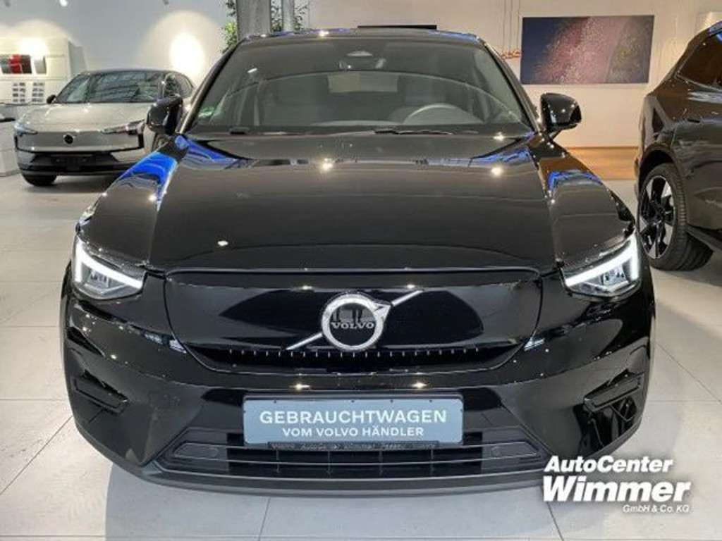 Volvo C40 2022 Elektrisch