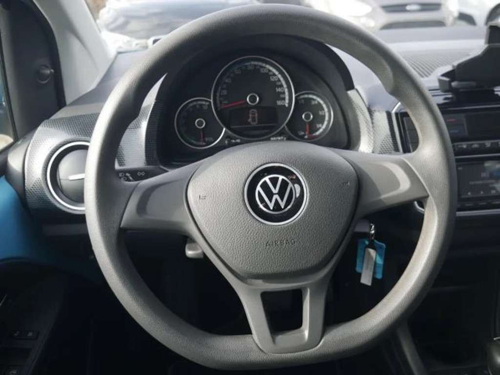 Volkswagen e-Up!