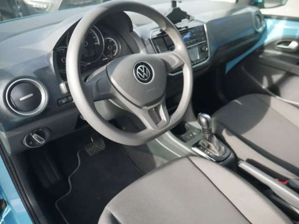 Volkswagen e-Up!