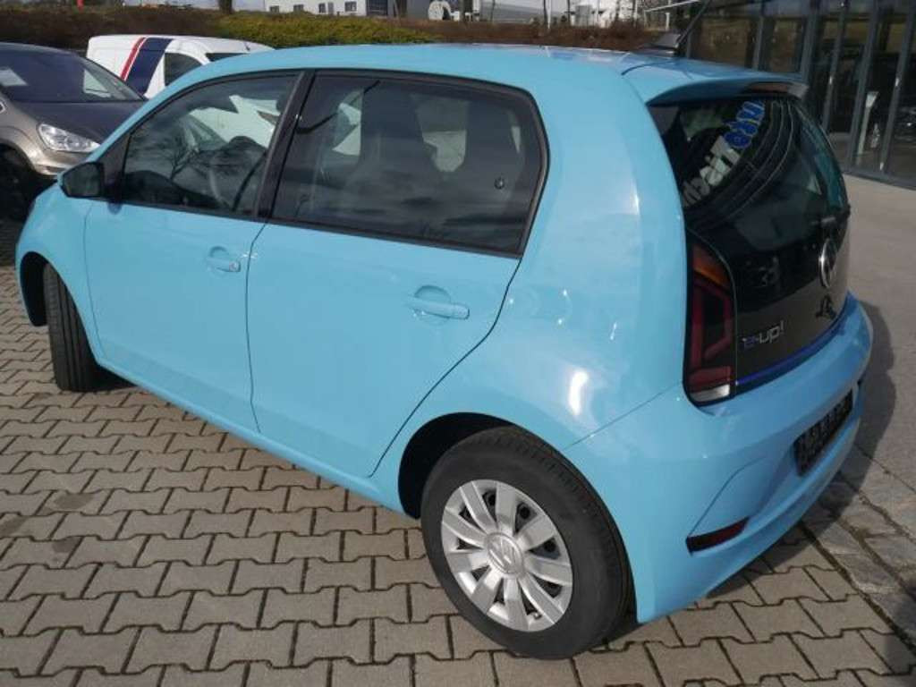 Volkswagen e-Up!