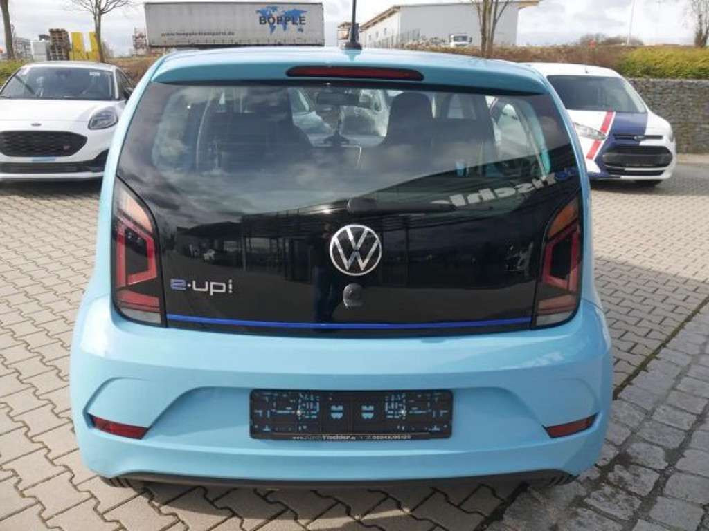 Volkswagen e-Up!