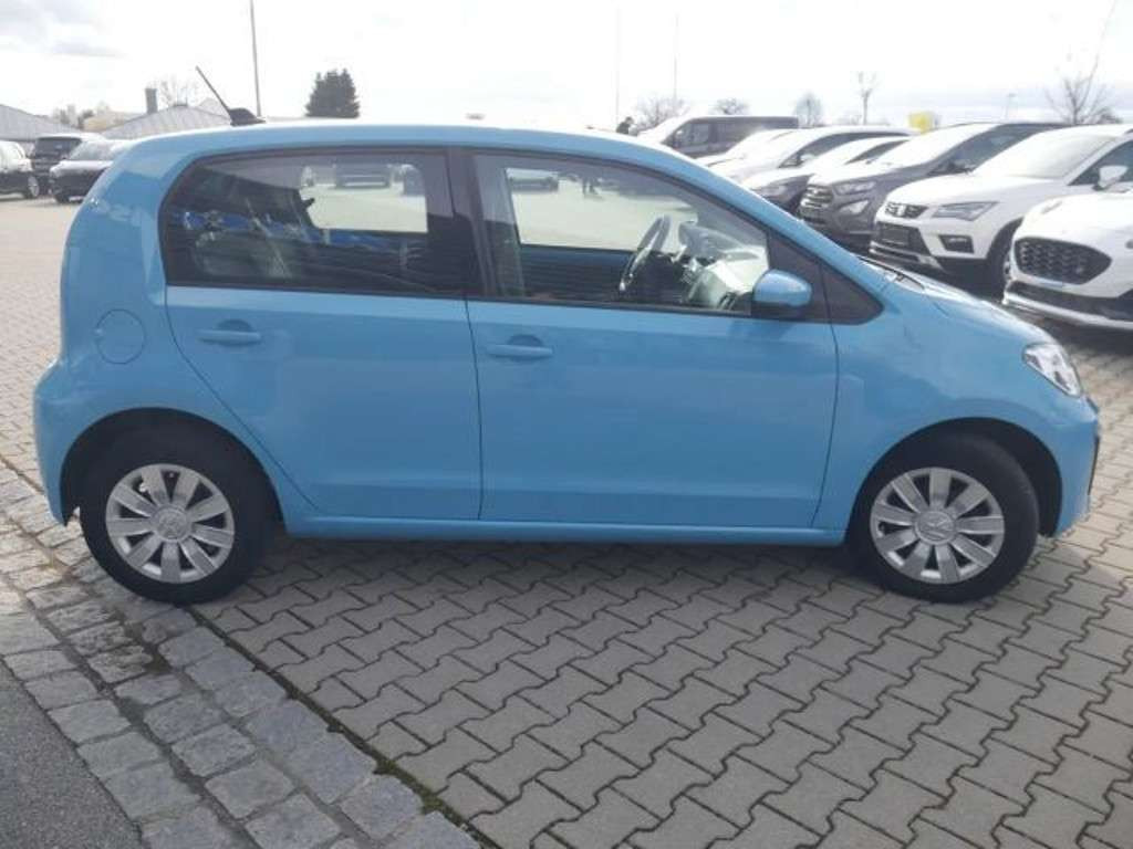Volkswagen e-Up!