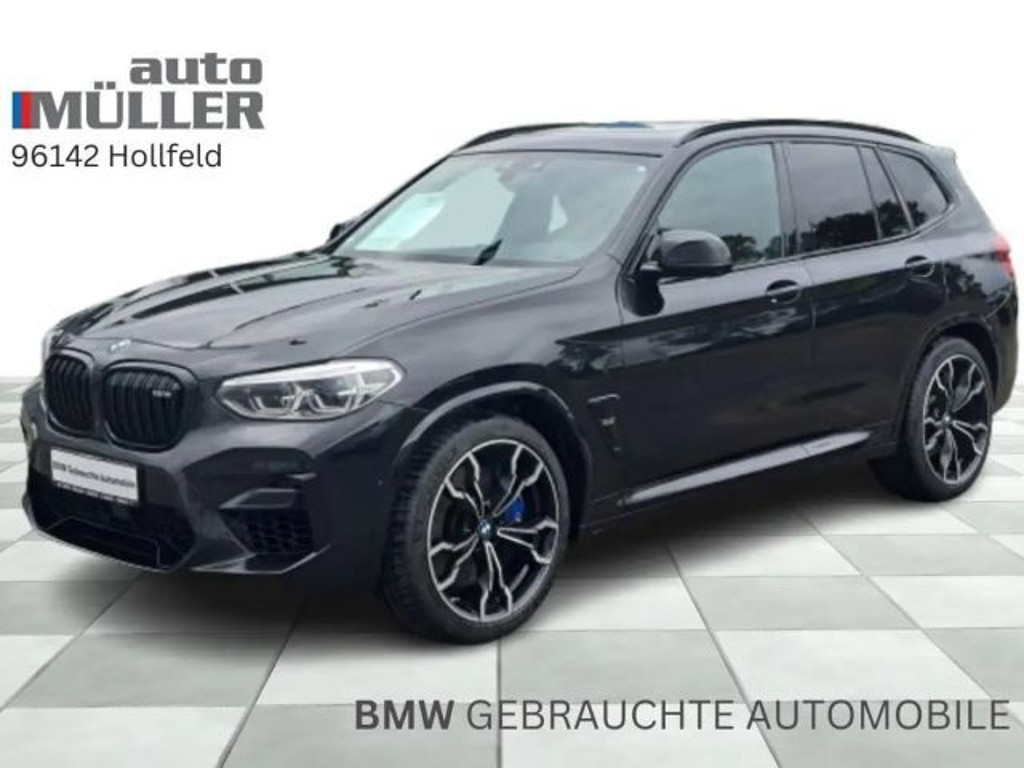 BMW X3 2021 Benzine