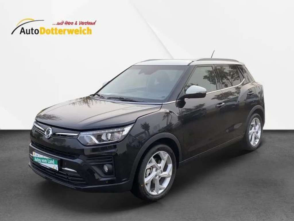 Ssangyong Tivoli 2023 Benzine