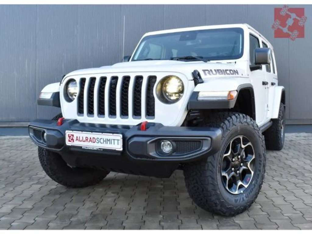 Jeep Wrangler 2024 Benzine