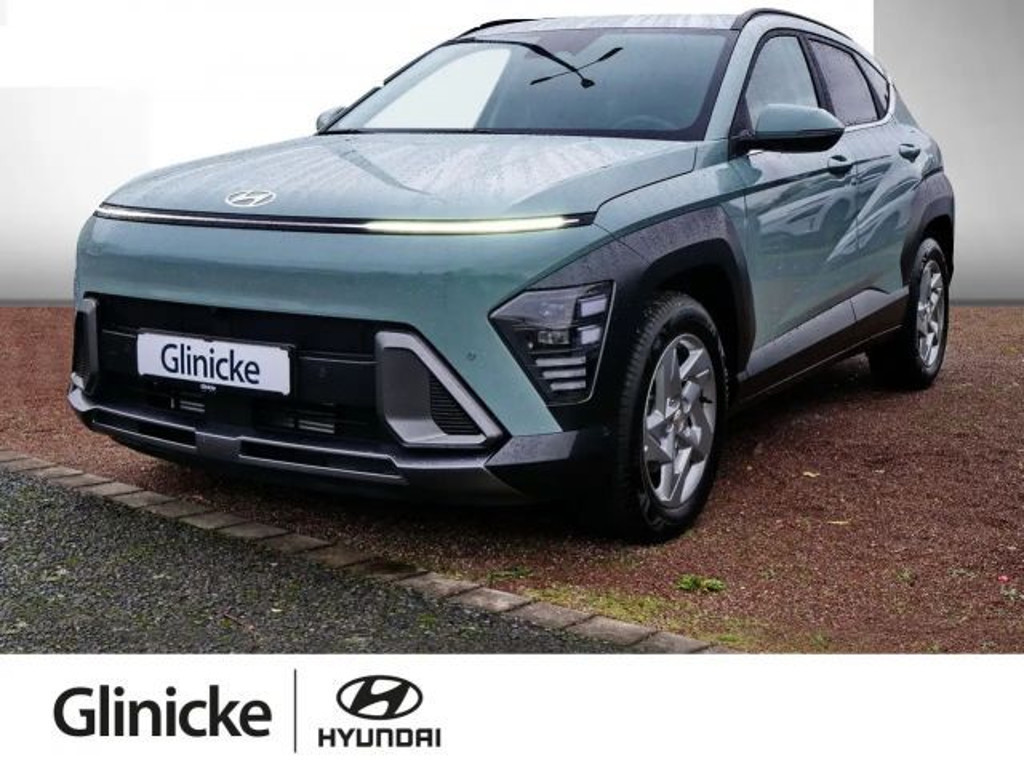 Hyundai Kona 2023 Benzine