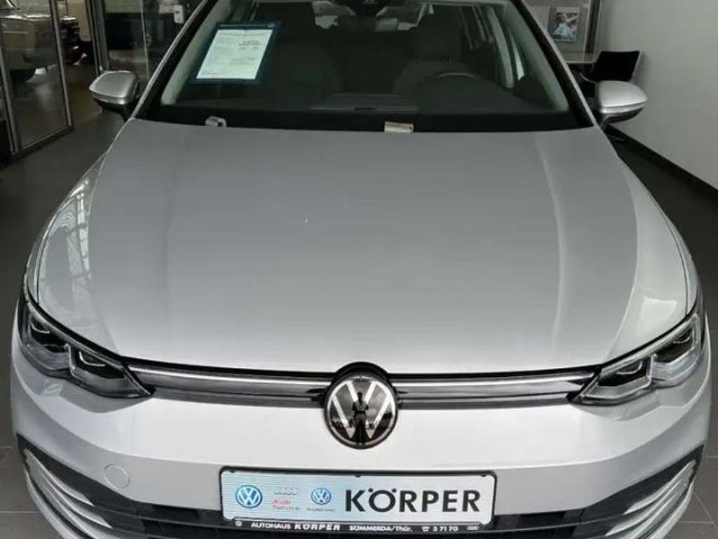 Volkswagen Golf 2021 Benzine