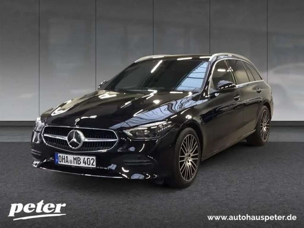 Mercedes-Benz C-Klasse 2024 Diesel