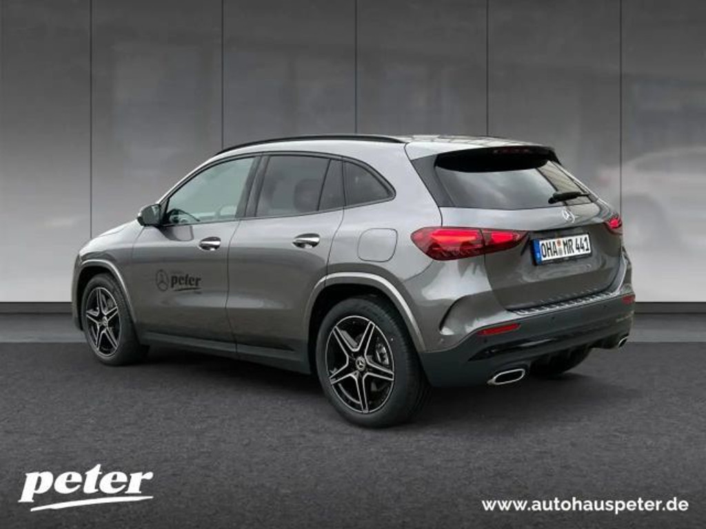 Mercedes-Benz GLA-Klasse