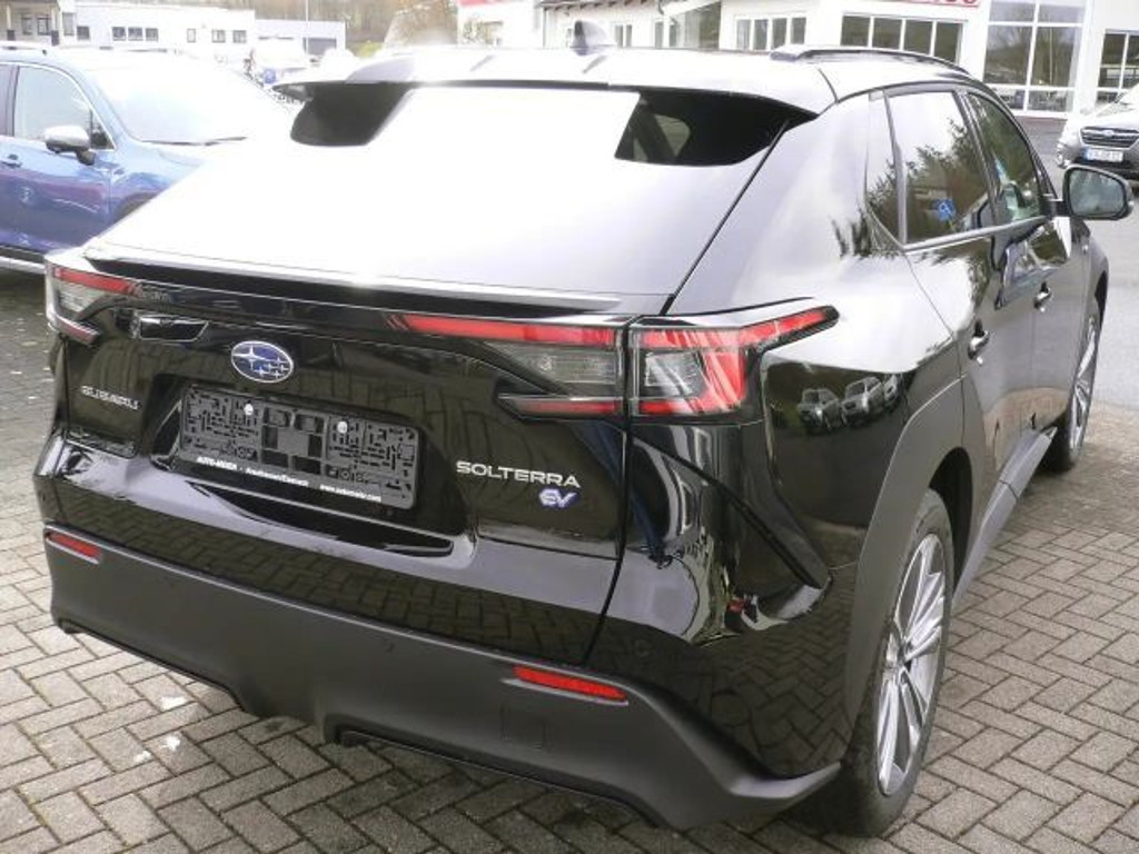 Subaru SOLTERRA