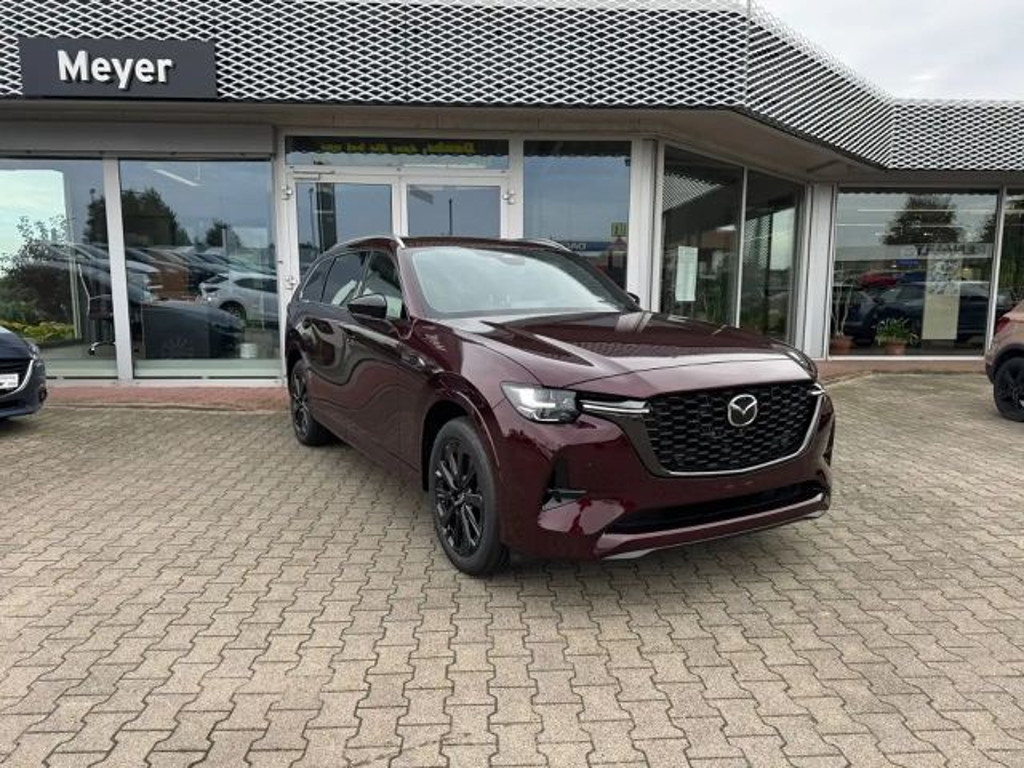 Mazda CX-80 2024 Hybride Benzine