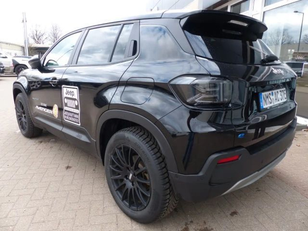 Jeep Avenger