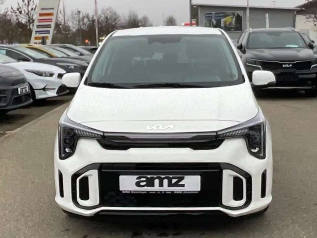 Kia Picanto 2025 Benzine