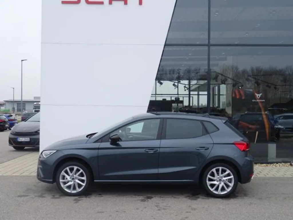 Seat Ibiza 2024 Benzine