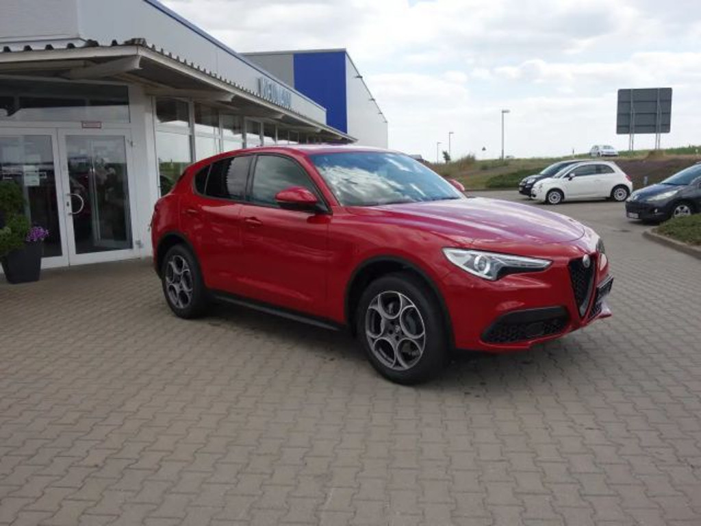 Alfa Romeo Stelvio