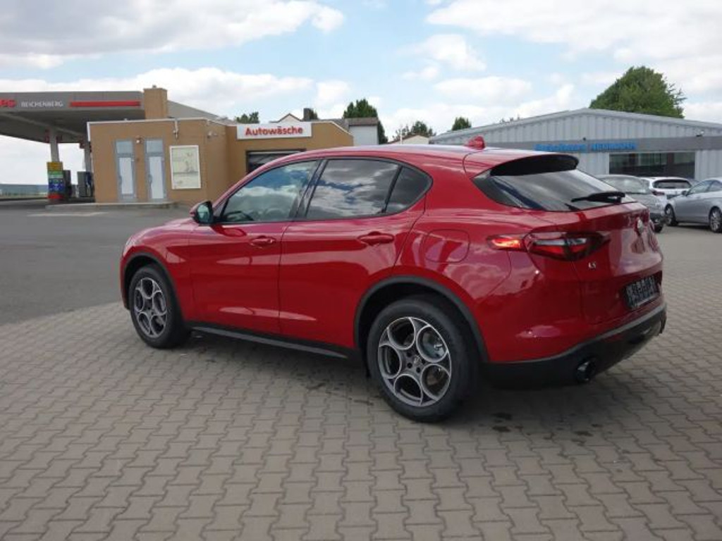Alfa Romeo Stelvio