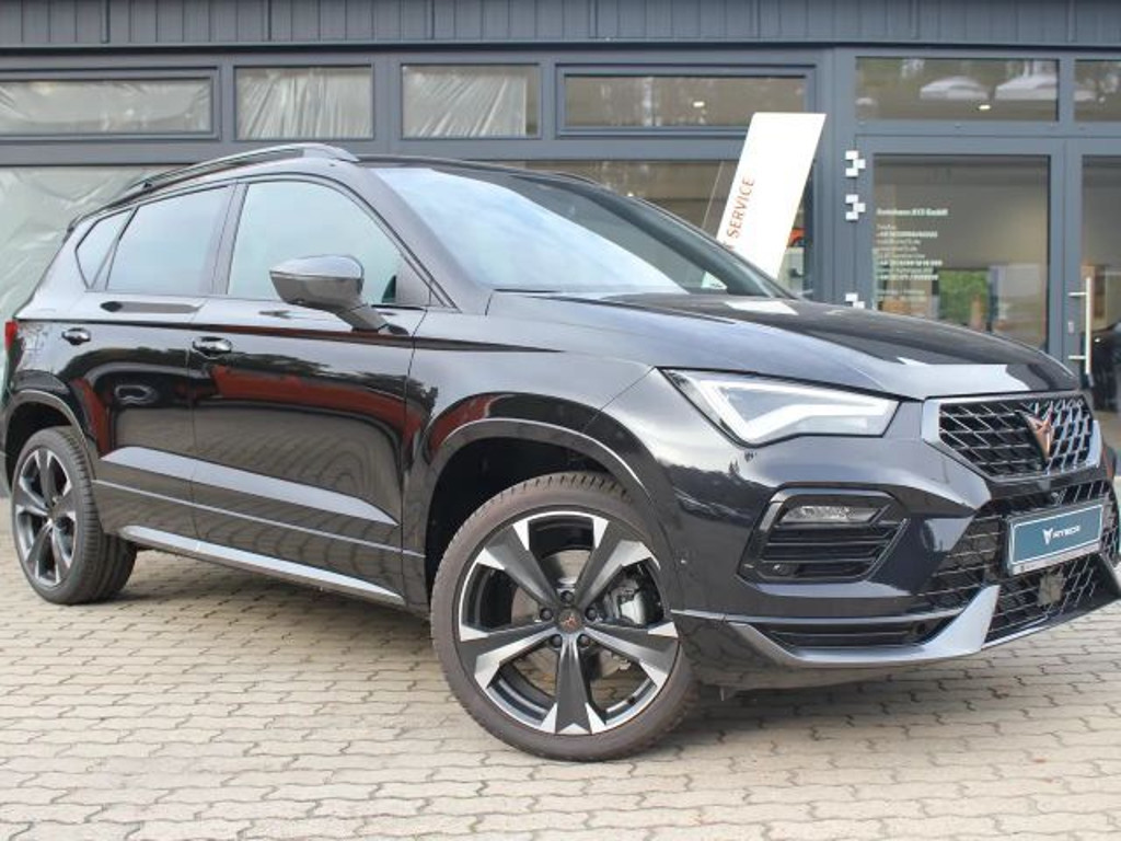 Cupra Ateca