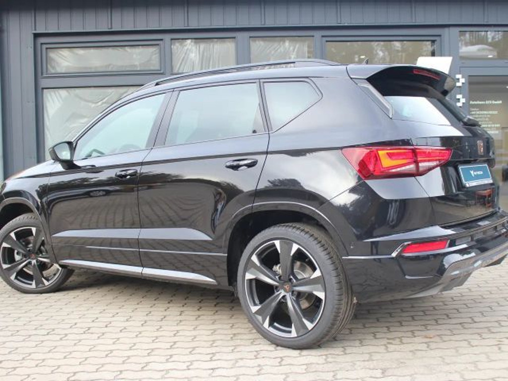 Cupra Ateca