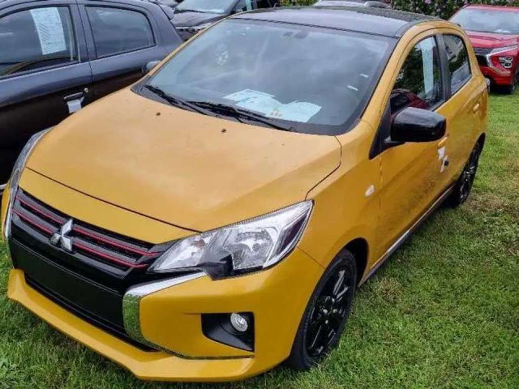 Mitsubishi Space Star 2024 Benzine