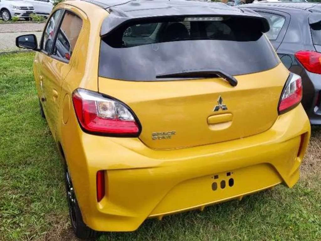 Mitsubishi Space Star