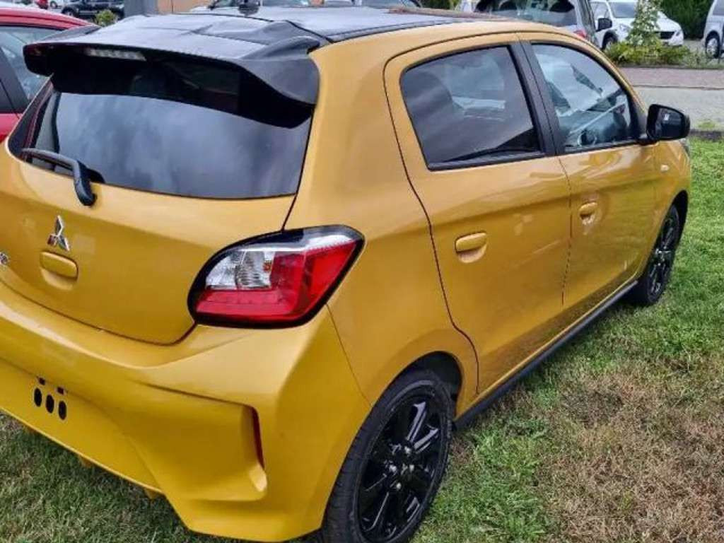 Mitsubishi Space Star