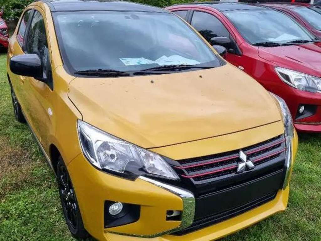 Mitsubishi Space Star