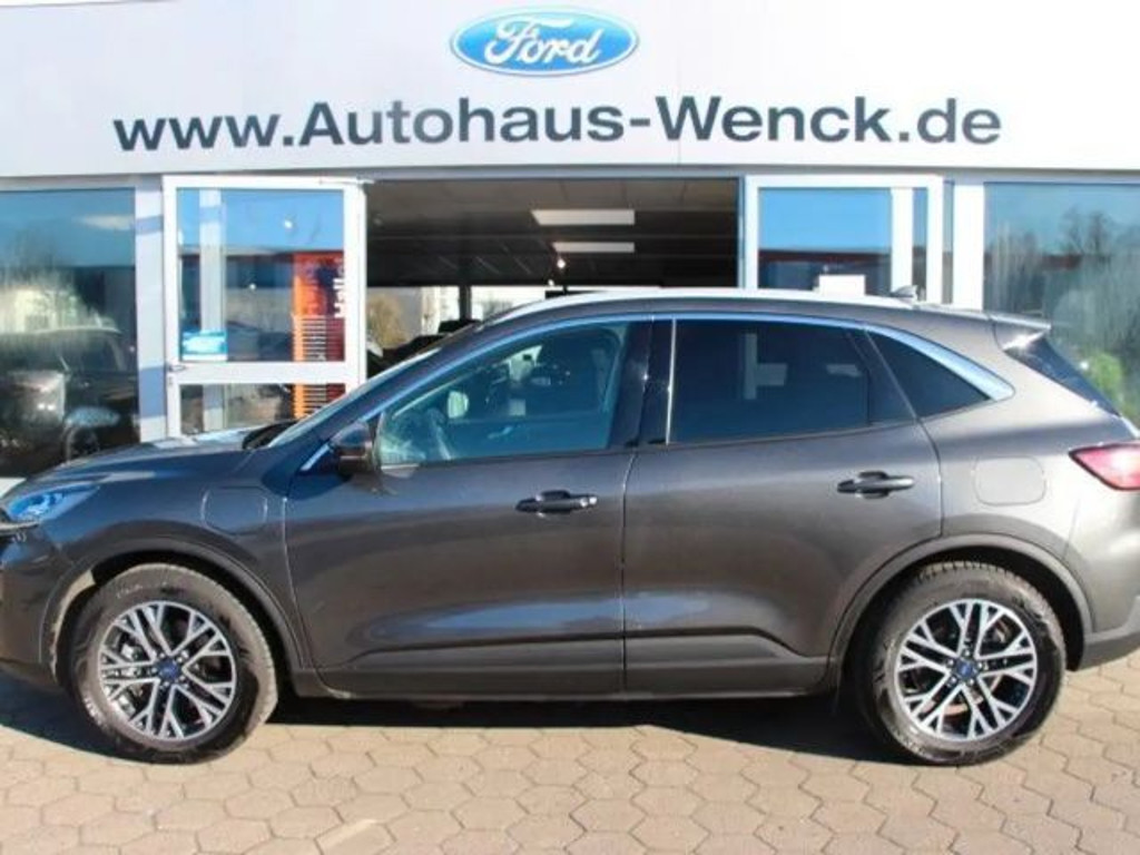 Ford Kuga 2021 Hybride Benzine