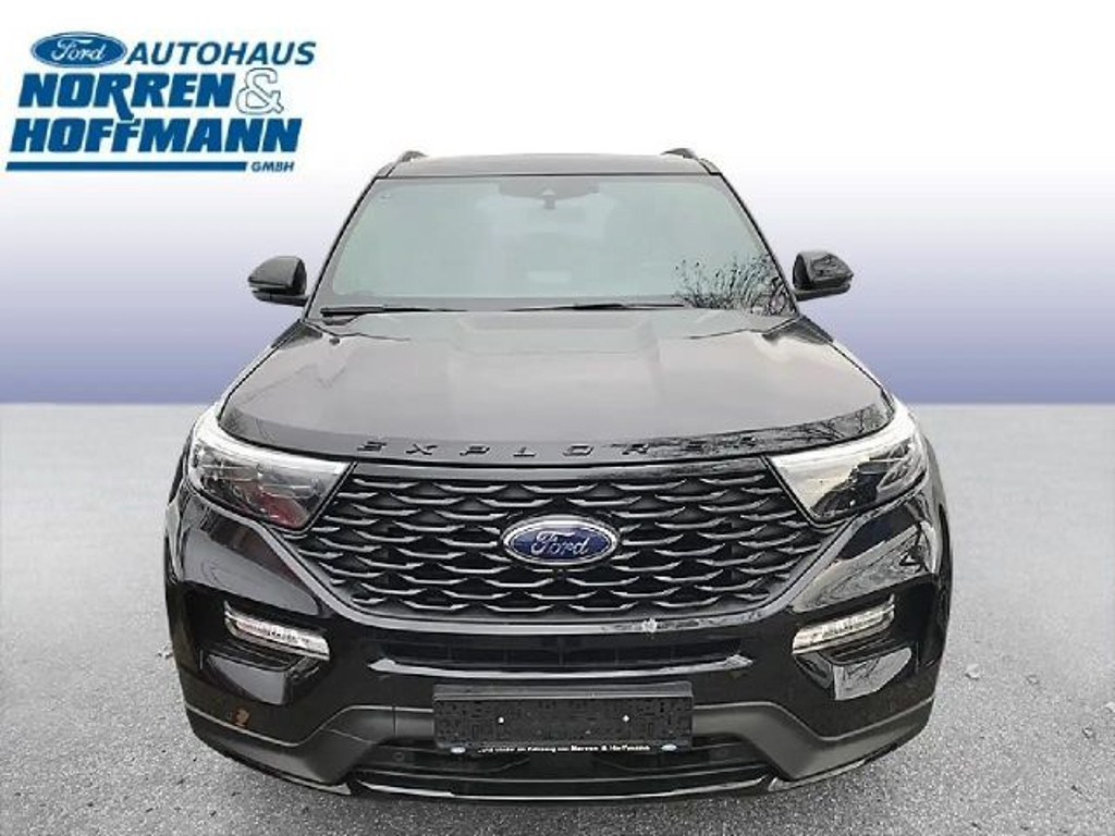 Ford Explorer 2022 Hybride Benzine