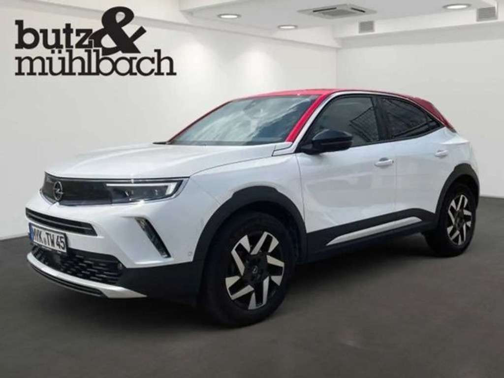Opel Mokka 2021 Benzine