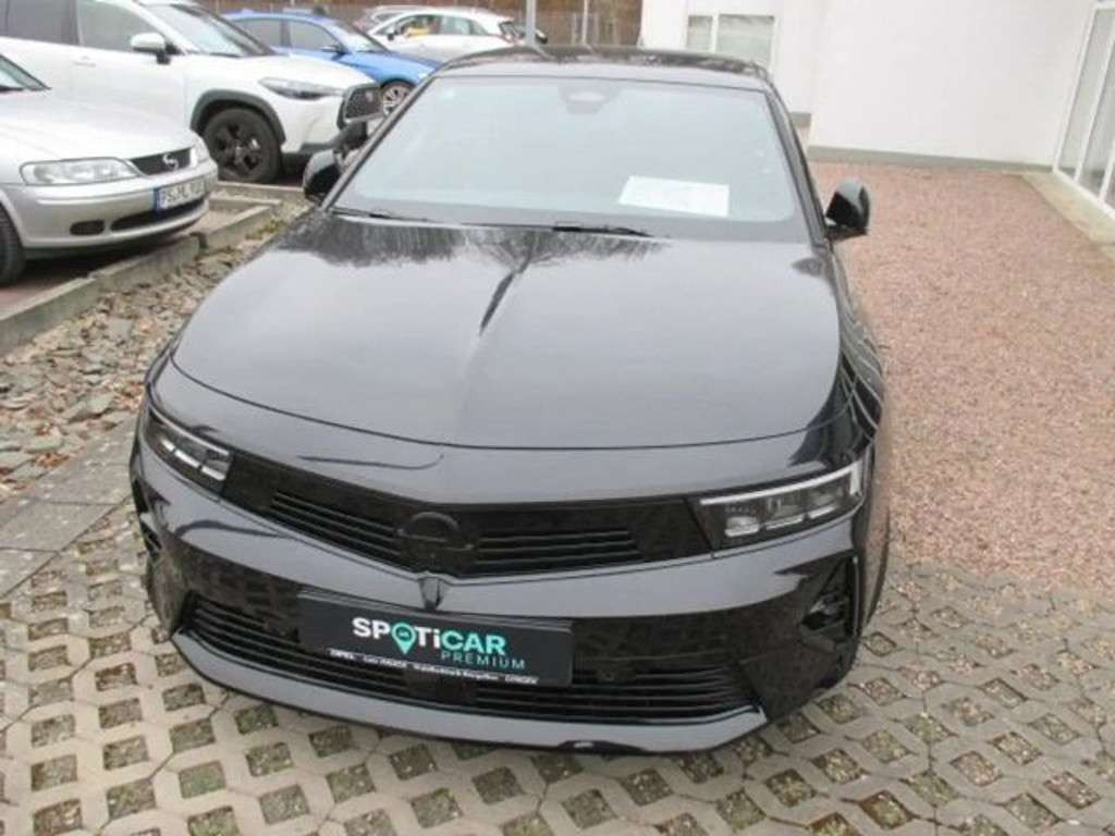 Opel Astra 2024 Benzine