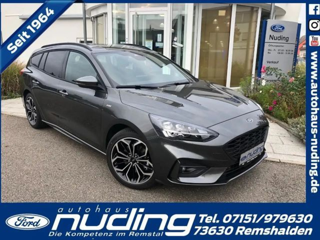 Ford Focus 2021 Benzine