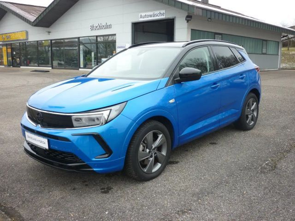Opel Grandland X 2023 Hybride Benzine
