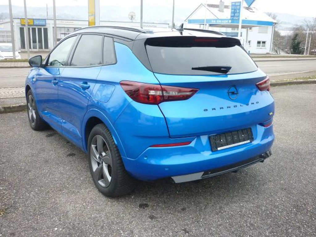 Opel Grandland X