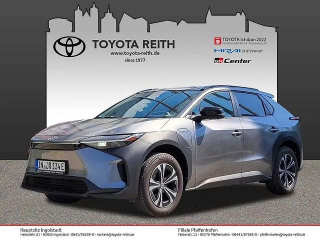 Toyota bZ4X