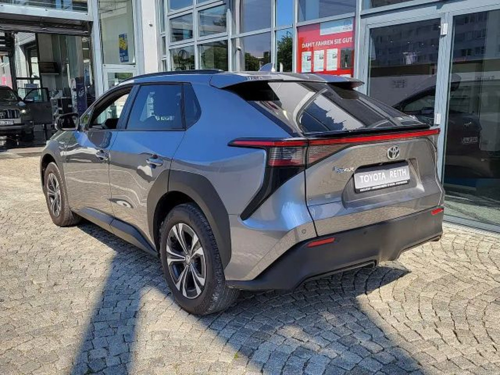 Toyota bZ4X