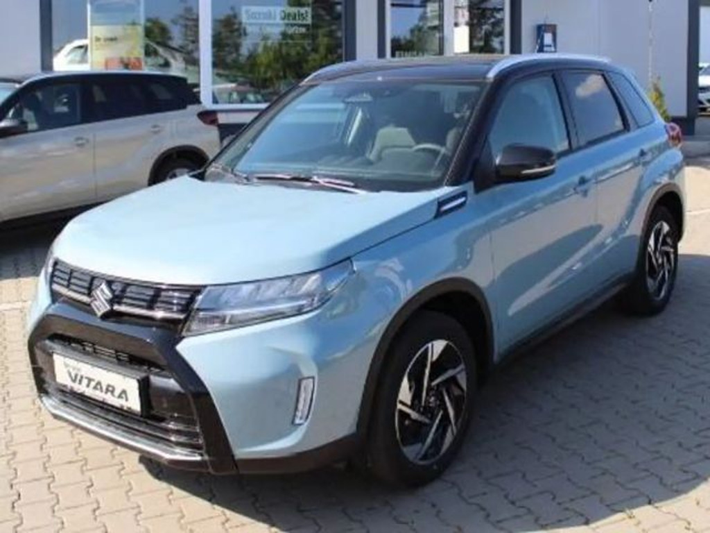 Suzuki Vitara 2025 Benzine