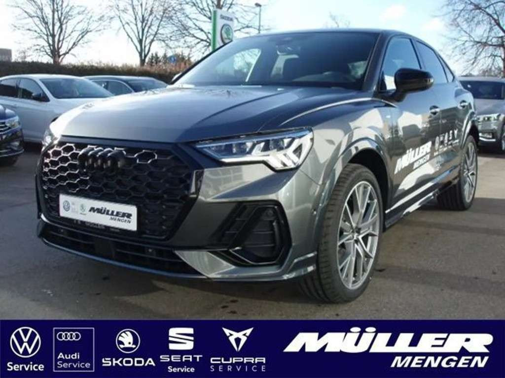 Audi Q3 2023 Benzine