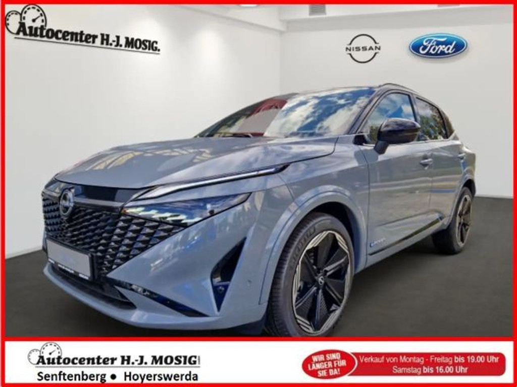 Nissan Qashqai 2024 Hybride Benzine