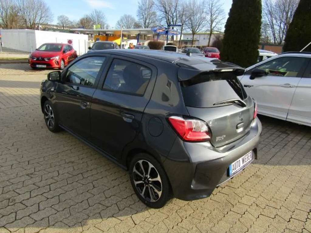 Mitsubishi Space Star 2024 Benzine