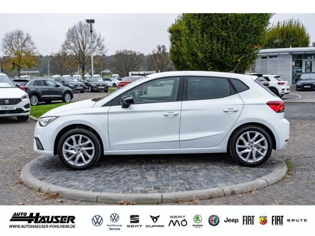 Seat Ibiza 2025 Benzine