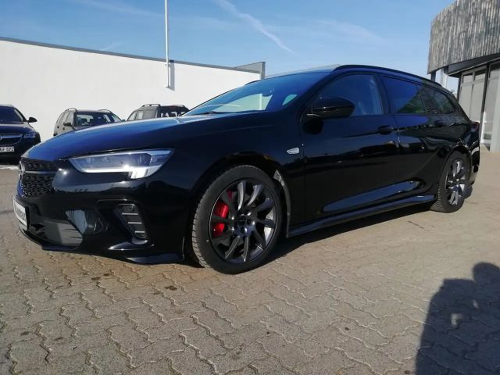 Opel Insignia 2022 Benzine