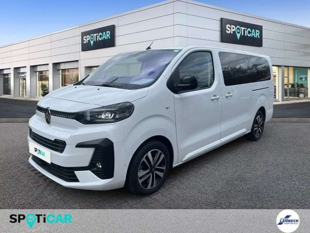 Citroën Spacetourer 2024 Diesel