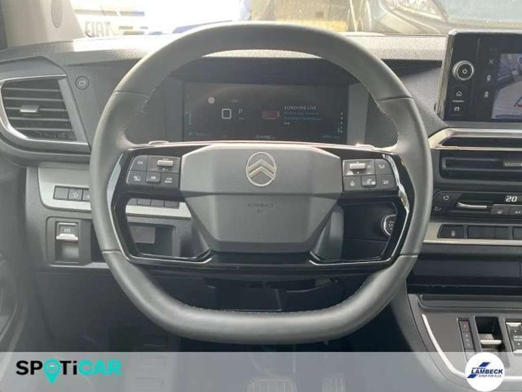 Citroën Spacetourer